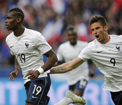 France not ready for Brazil despite big win - Deschamps